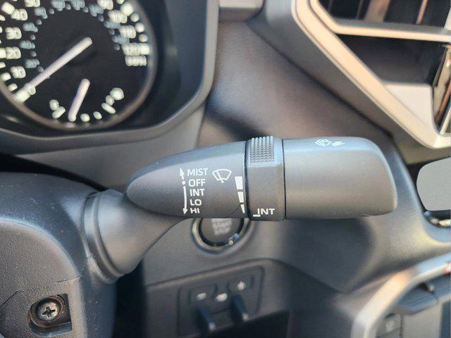 new 2025 Toyota Tundra car, priced at $55,679