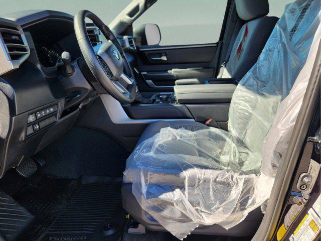 new 2025 Toyota Tundra car, priced at $55,679