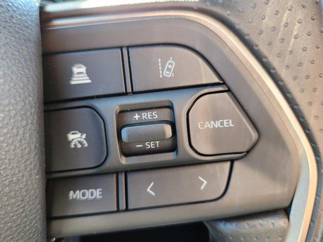 new 2025 Toyota Tundra car, priced at $55,679