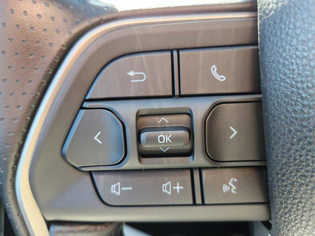 new 2025 Toyota Tundra car, priced at $55,679