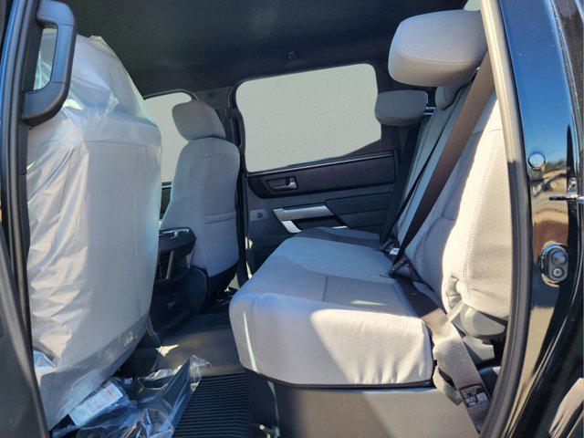 new 2025 Toyota Tundra car, priced at $55,679