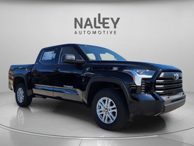 new 2025 Toyota Tundra car, priced at $55,679
