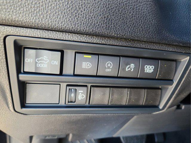 new 2025 Toyota Tundra car, priced at $55,679