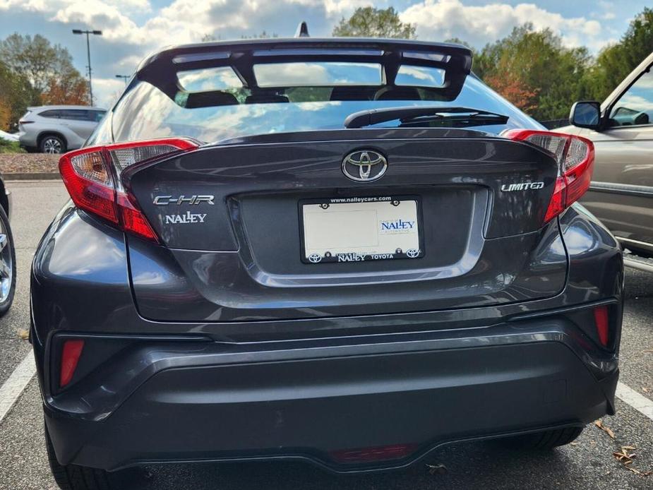 used 2019 Toyota C-HR car, priced at $20,090