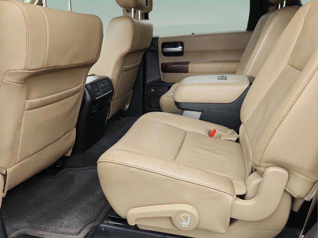 used 2015 Toyota Sequoia car, priced at $23,830