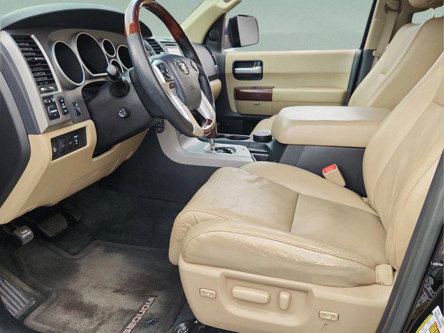 used 2015 Toyota Sequoia car, priced at $23,830