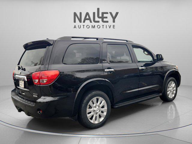 used 2015 Toyota Sequoia car, priced at $23,830