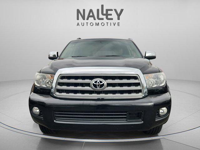 used 2015 Toyota Sequoia car, priced at $23,830