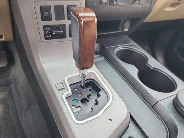 used 2015 Toyota Sequoia car, priced at $23,830