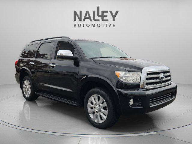 used 2015 Toyota Sequoia car, priced at $23,830