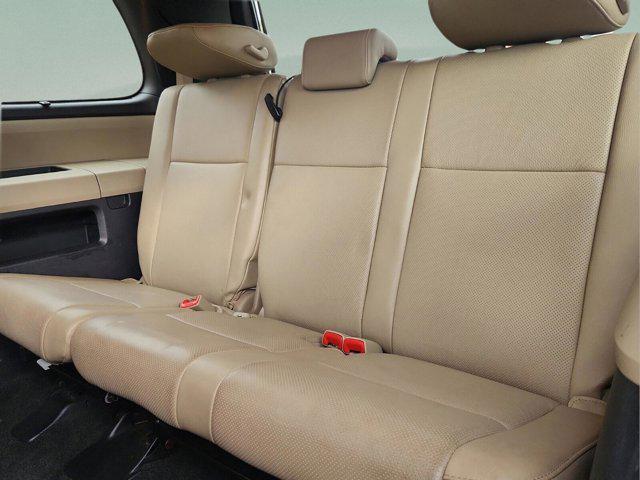 used 2015 Toyota Sequoia car, priced at $23,830