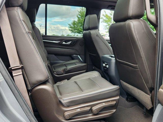 used 2021 GMC Yukon car, priced at $54,637