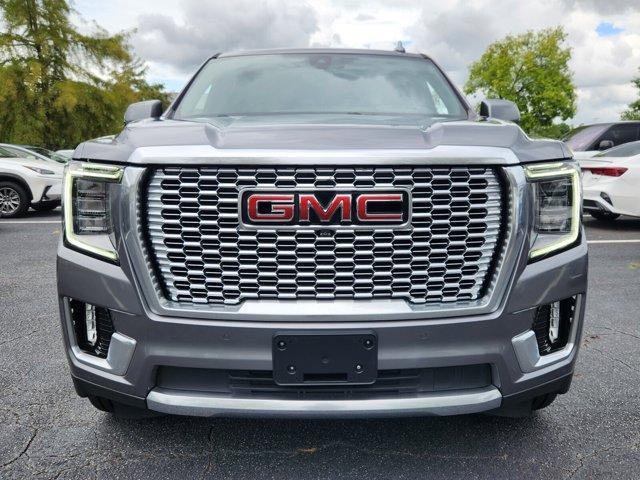 used 2021 GMC Yukon car, priced at $54,637