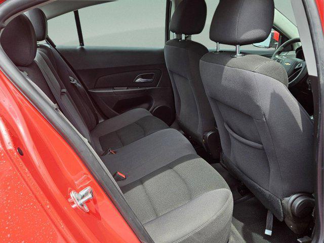 used 2015 Chevrolet Cruze car, priced at $8,648