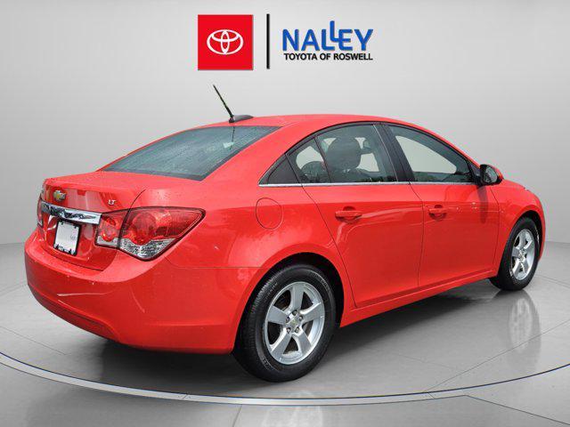 used 2015 Chevrolet Cruze car, priced at $8,648