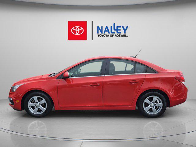 used 2015 Chevrolet Cruze car, priced at $8,648