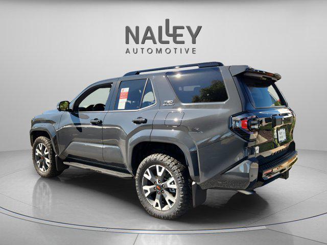 new 2025 Toyota 4Runner car, priced at $61,473