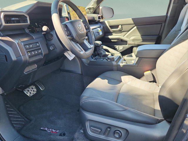 new 2025 Toyota 4Runner car, priced at $61,473