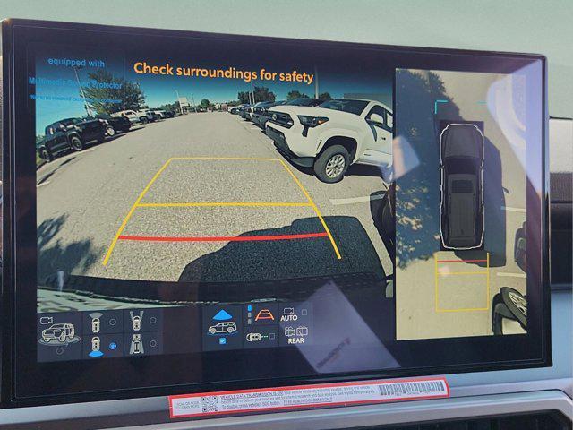 new 2025 Toyota 4Runner car, priced at $61,473