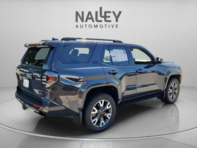 new 2025 Toyota 4Runner car, priced at $61,473