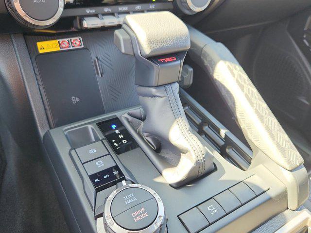 new 2025 Toyota 4Runner car, priced at $61,473