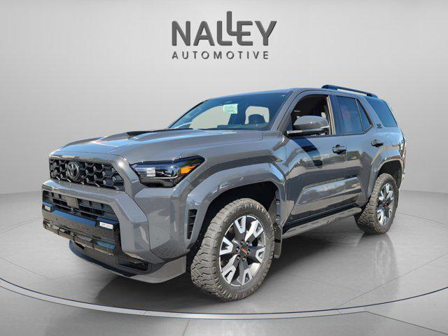 new 2025 Toyota 4Runner car, priced at $61,473