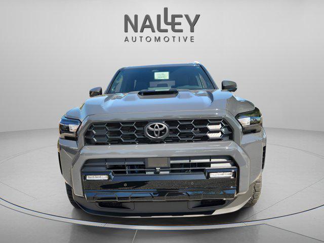 new 2025 Toyota 4Runner car, priced at $61,473