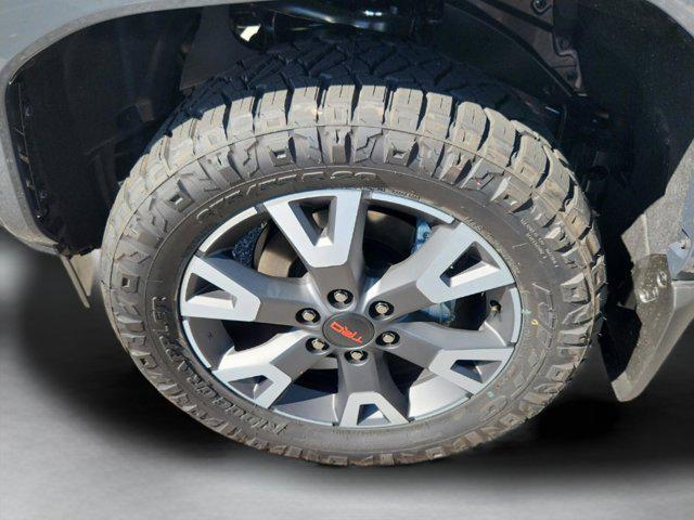 new 2025 Toyota 4Runner car, priced at $61,473