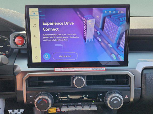 new 2025 Toyota 4Runner car, priced at $61,473