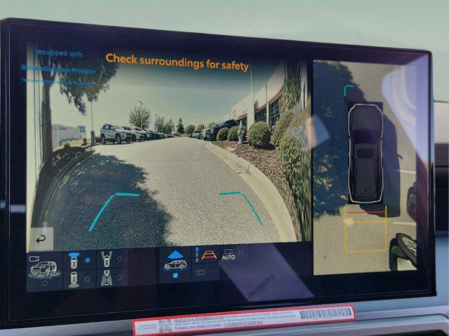 new 2025 Toyota 4Runner car, priced at $61,473