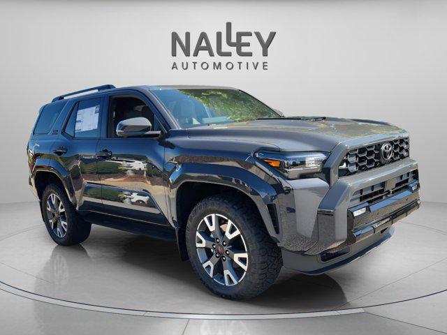 new 2025 Toyota 4Runner car, priced at $61,473