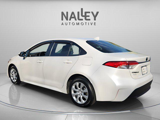 used 2023 Toyota Corolla Hybrid car, priced at $16,660