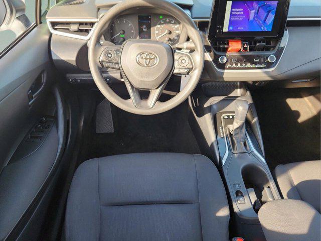 used 2023 Toyota Corolla Hybrid car, priced at $16,660