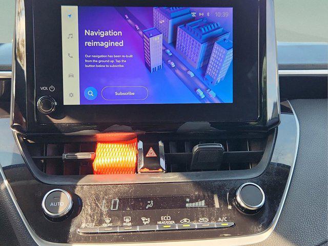 used 2023 Toyota Corolla Hybrid car, priced at $16,660