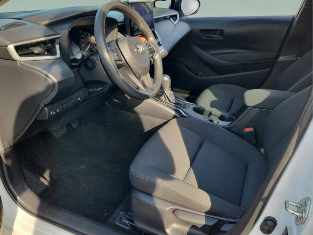 used 2023 Toyota Corolla Hybrid car, priced at $16,660