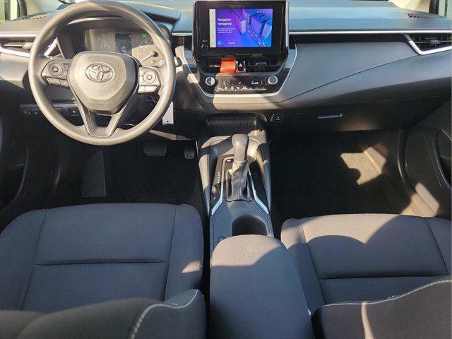 used 2023 Toyota Corolla Hybrid car, priced at $16,660