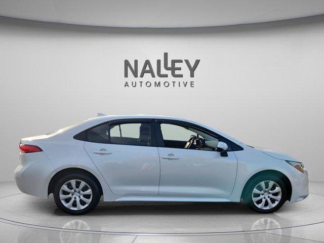 used 2023 Toyota Corolla Hybrid car, priced at $16,660