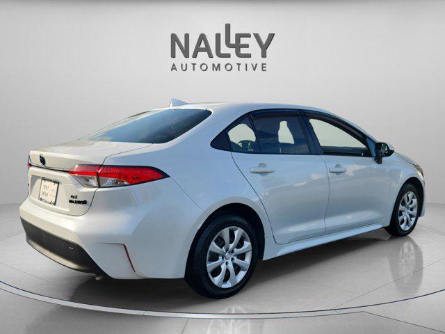 used 2023 Toyota Corolla Hybrid car, priced at $16,660