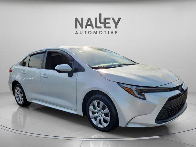 used 2023 Toyota Corolla Hybrid car, priced at $16,660