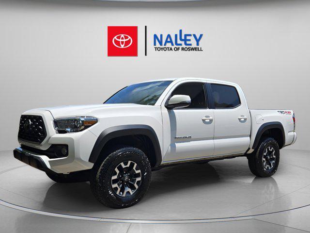 used 2023 Toyota Tacoma car, priced at $42,051