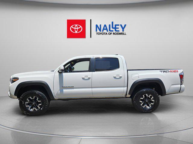 used 2023 Toyota Tacoma car, priced at $42,051