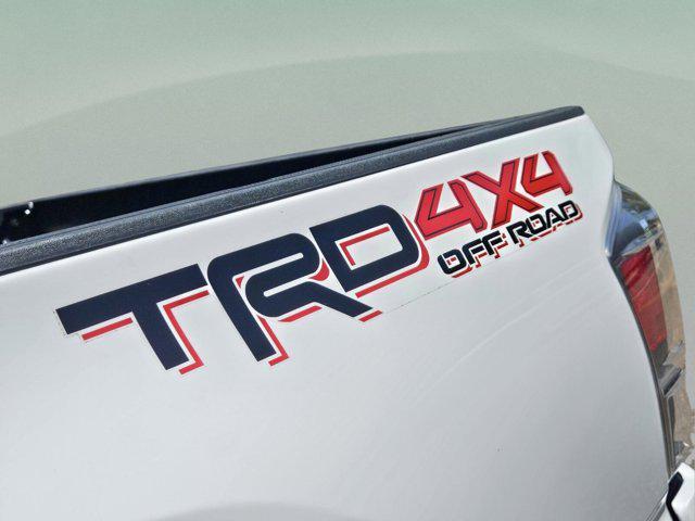 used 2023 Toyota Tacoma car, priced at $42,051