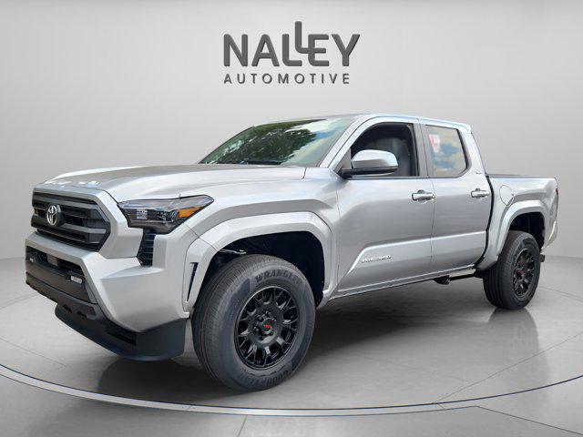 new 2025 Toyota Tacoma car, priced at $42,365