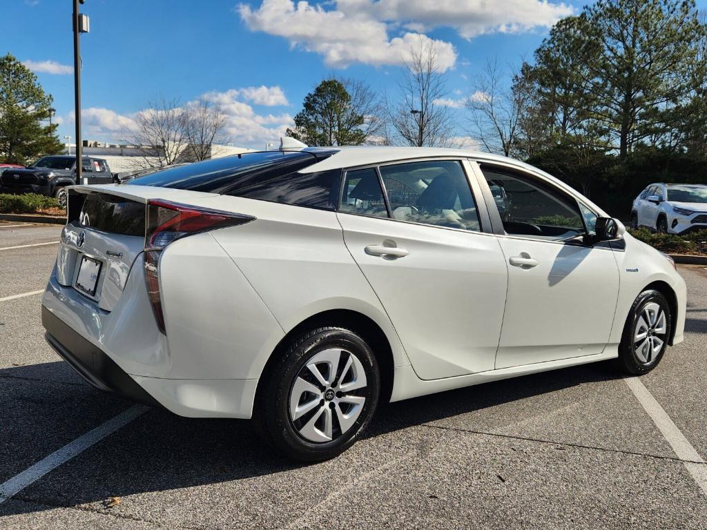 used 2016 Toyota Prius car, priced at $17,368