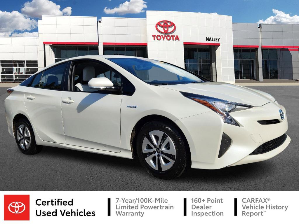 used 2016 Toyota Prius car, priced at $17,368