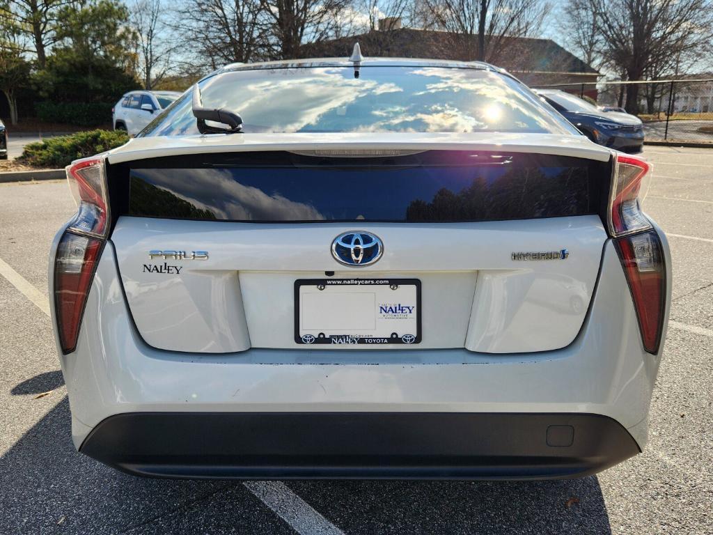 used 2016 Toyota Prius car, priced at $17,368