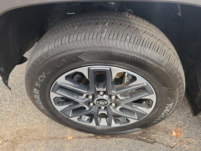 used 2024 Toyota Tundra Hybrid car, priced at $55,734