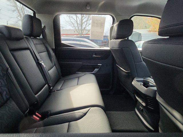 used 2024 Toyota Tundra Hybrid car, priced at $55,734