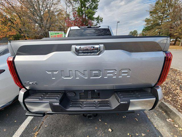 used 2024 Toyota Tundra Hybrid car, priced at $55,734