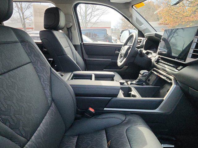 used 2024 Toyota Tundra Hybrid car, priced at $55,734